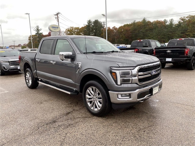 2024 Ford F-150 Lariat's photo