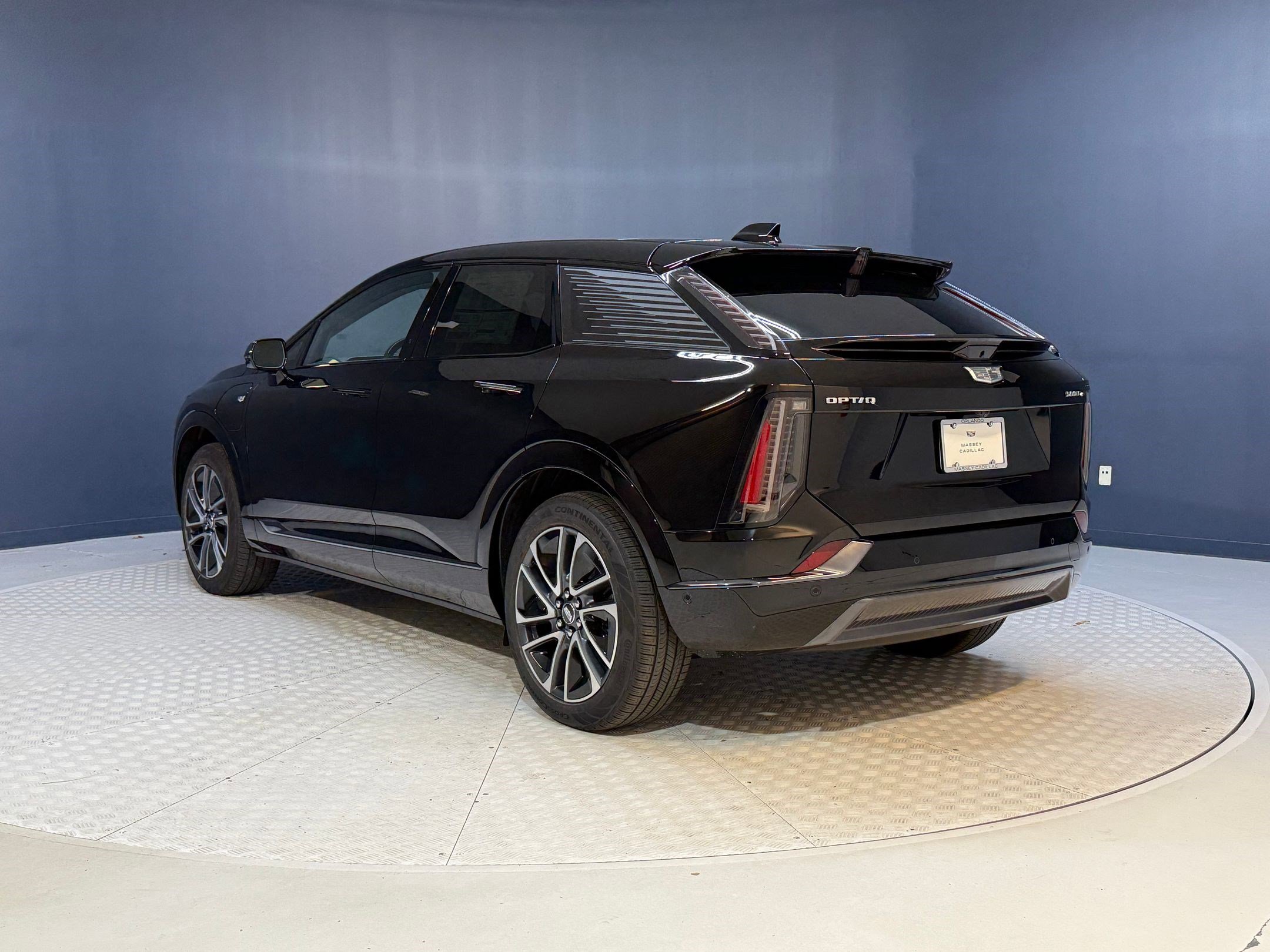 2026 Cadillac Optiq Sport photo 2