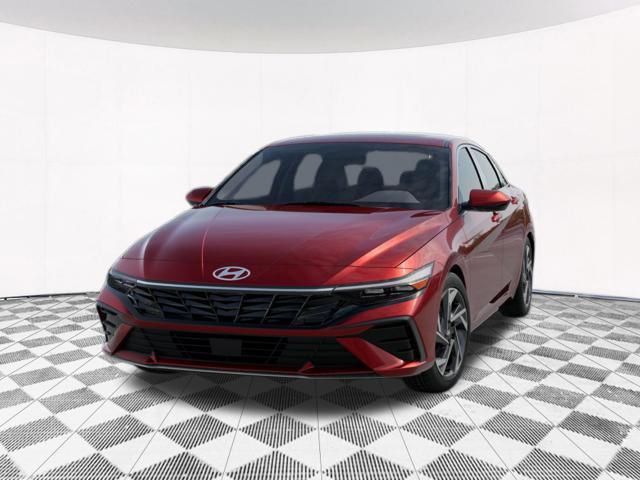 2025 Hyundai Elantra SEL Convenience photo 6