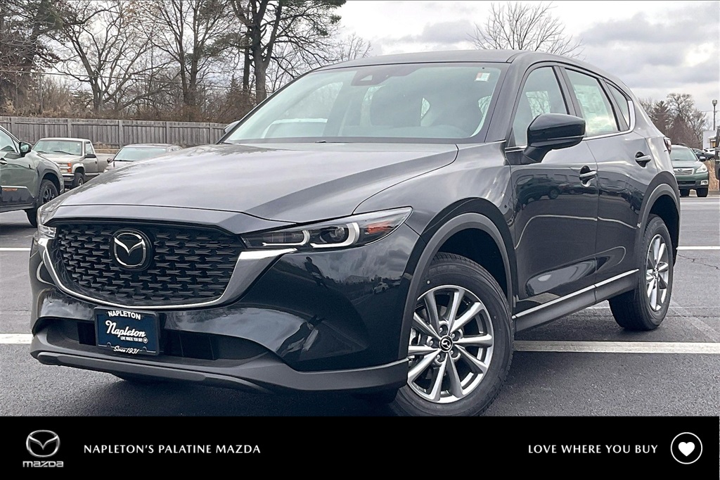 2025 Mazda CX-5 S