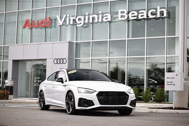2023 Audi S5 Sportback Premium Plus's photo