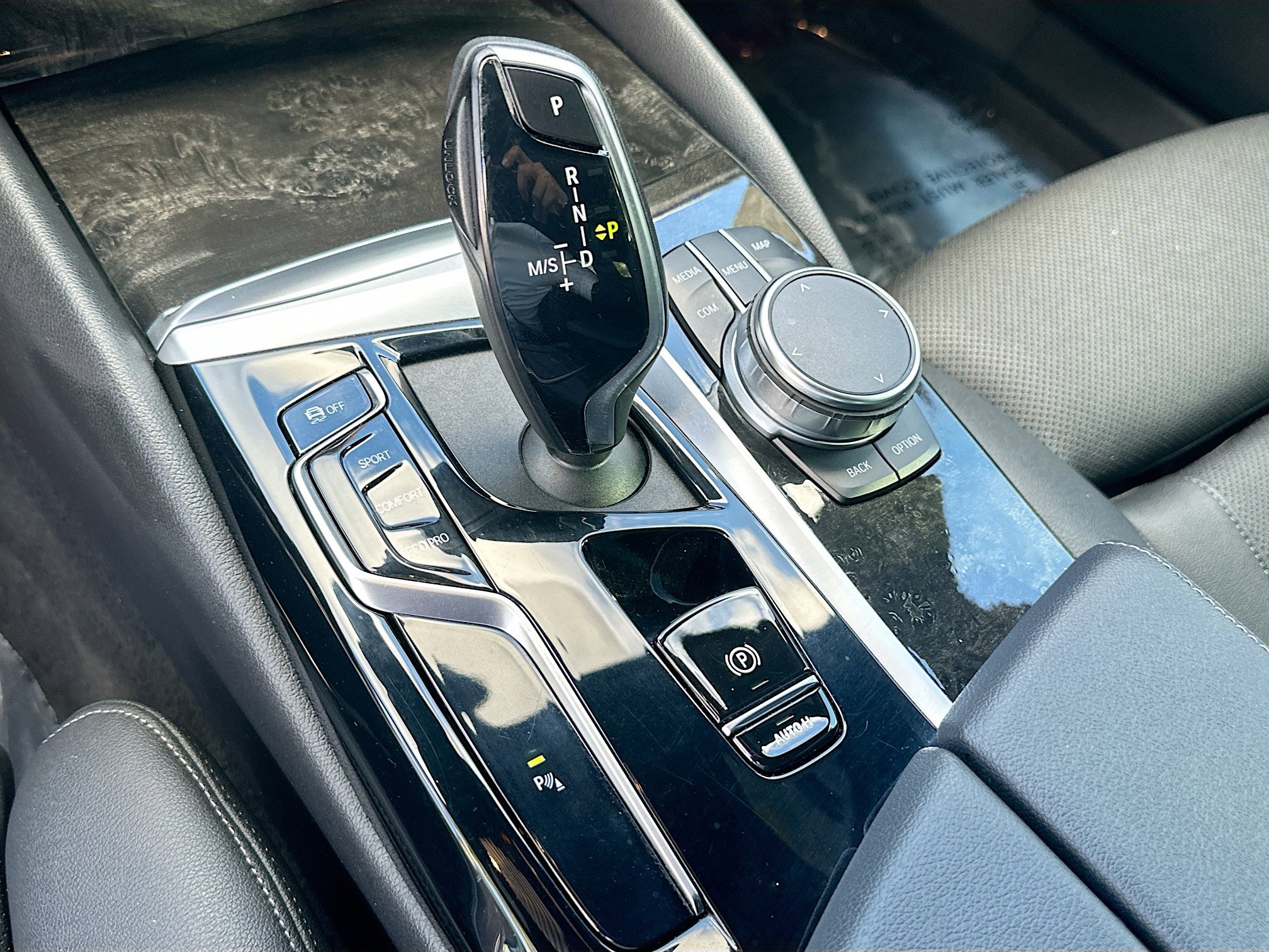 2022 Bmw 530i photo 15