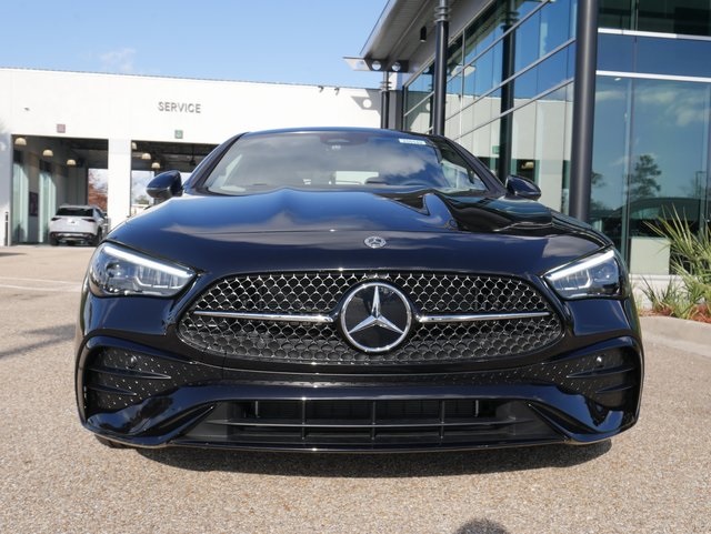 2025 Mercedes Benz CLE 300 4MATIC Coupe photo 2