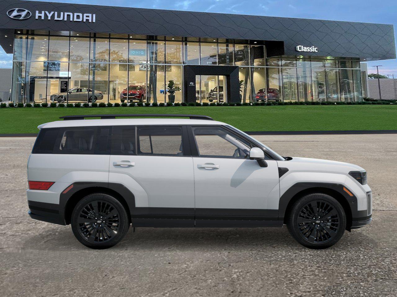 2026 Hyundai Santa Fe Hybrid photo 5