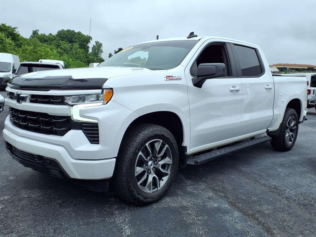 2022 Chevrolet Silverado 1500 RST's photo