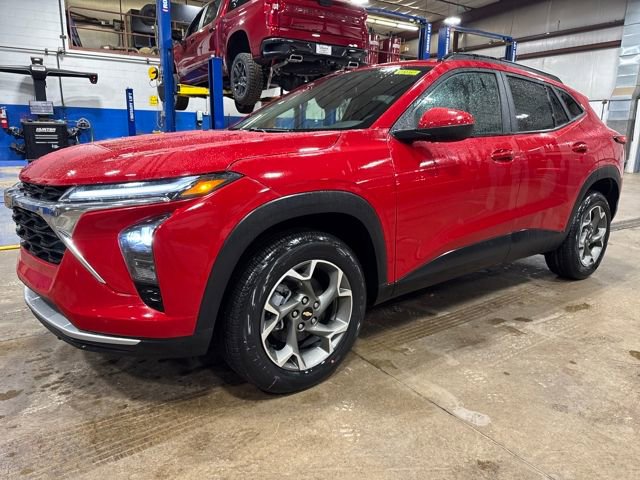 2026 Chevrolet Trax LT's photo