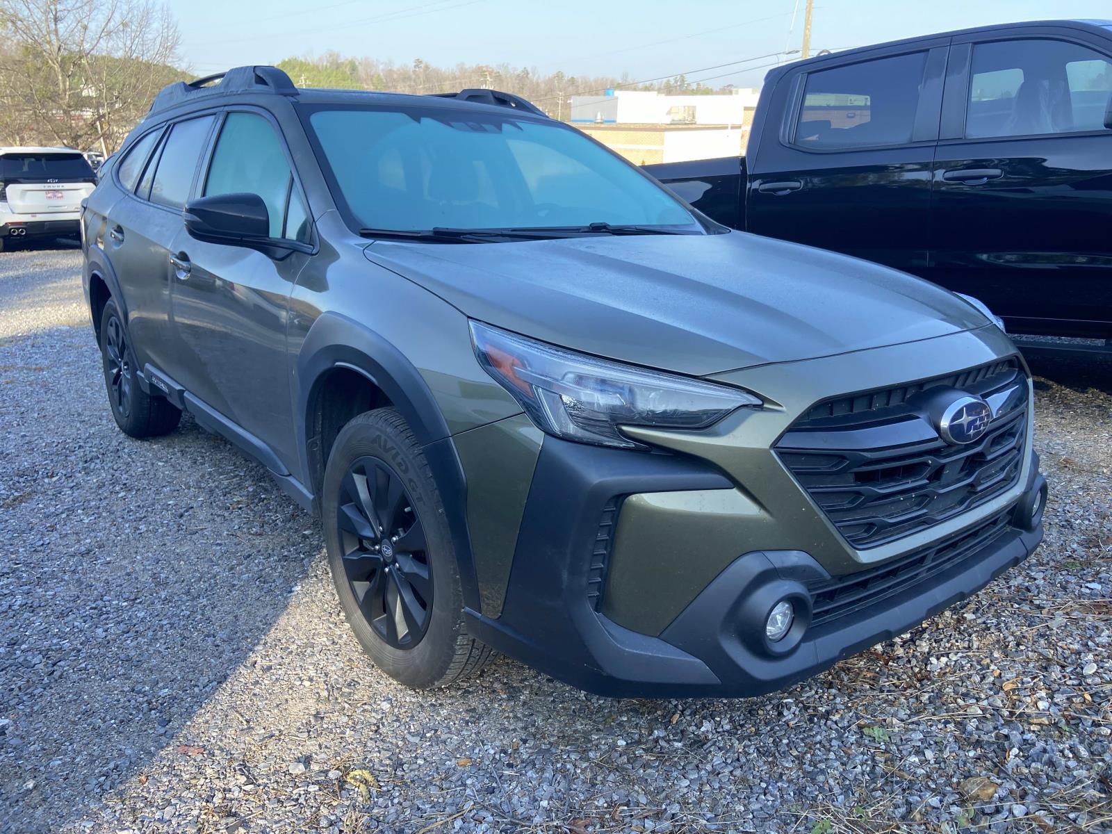 2023 Subaru Outback Onyx Edition's photo