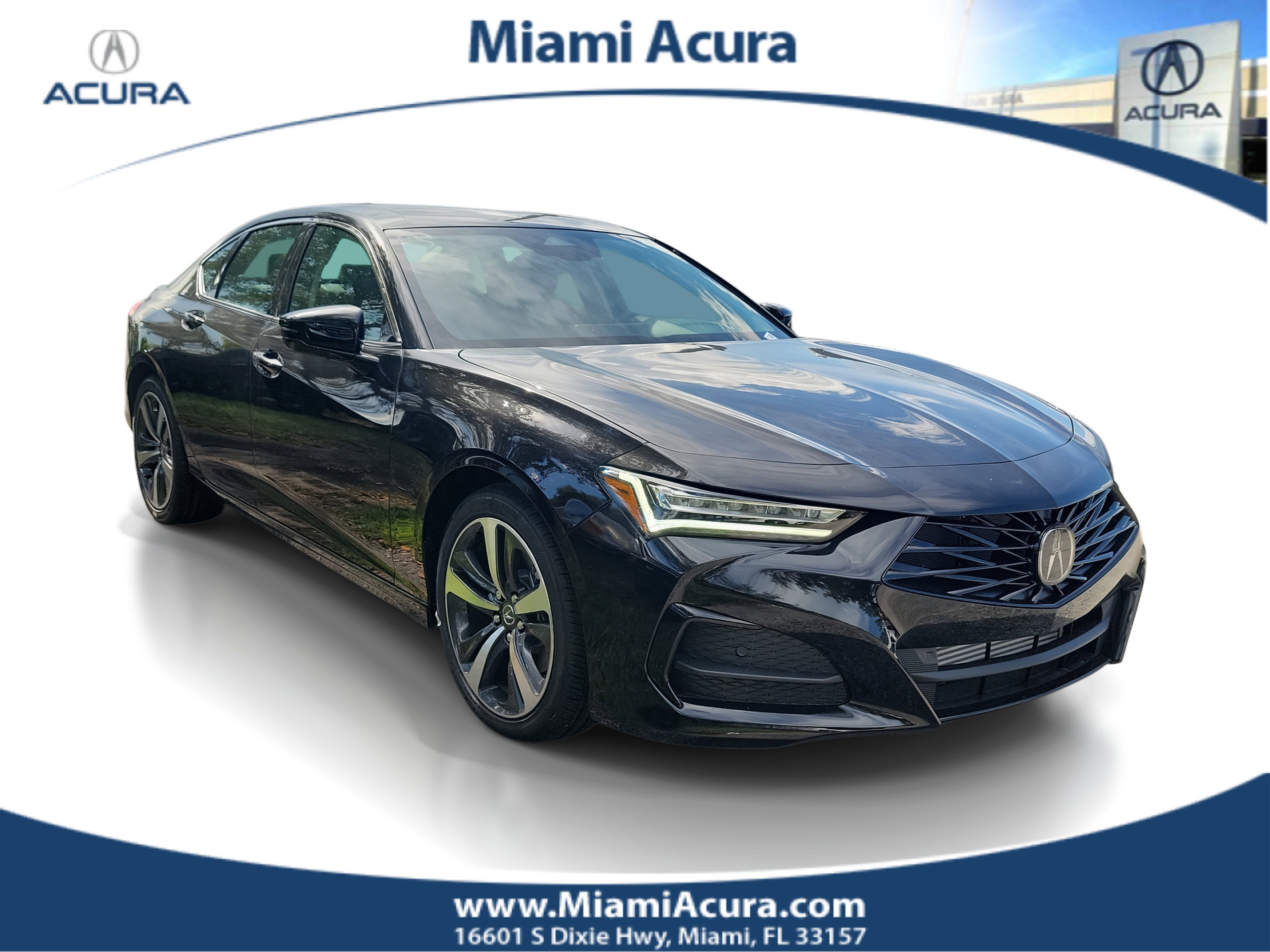 2025 Acura TLX Technology Package's photo