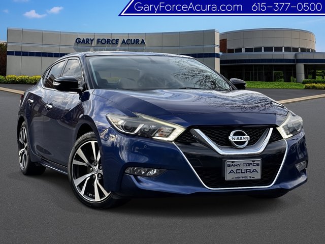 2016 Nissan Maxima SL