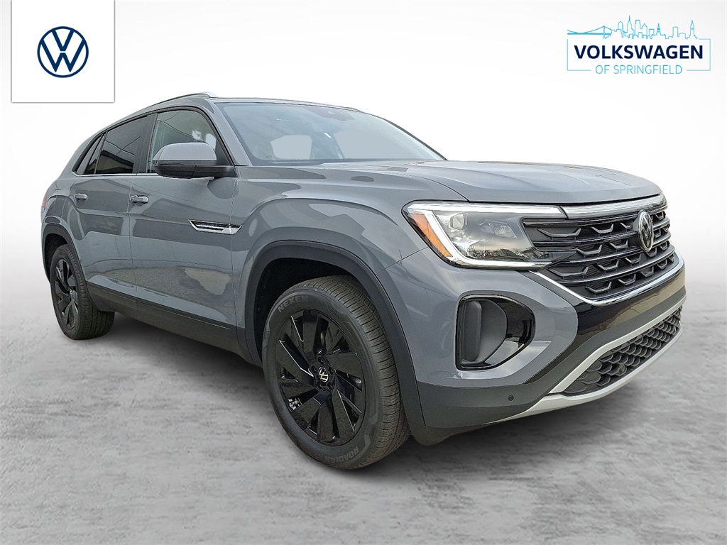 2026 Volkswagen Atlas Cross Sport SE w/Tech's photo