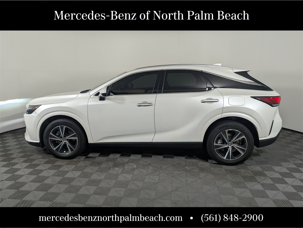 2023 Lexus RX 350 Premium photo 2