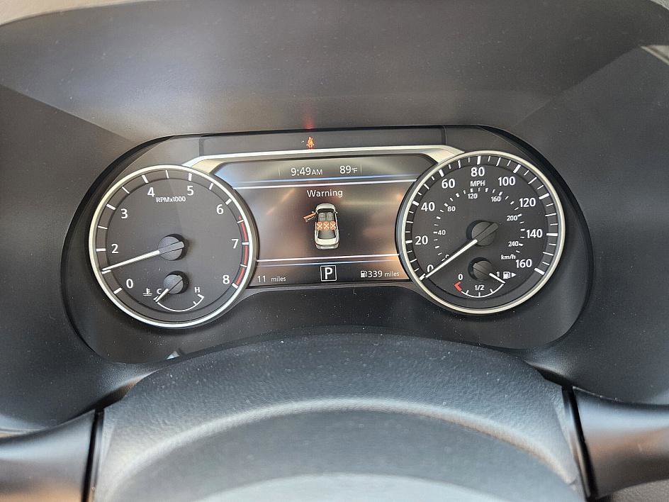 2025 Nissan Sentra SV photo 27