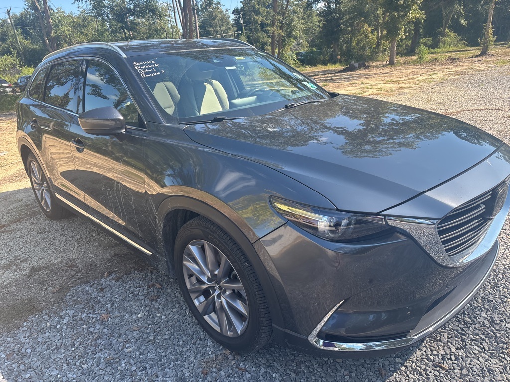 2021 Mazda CX-9 Grand Touring photo 3