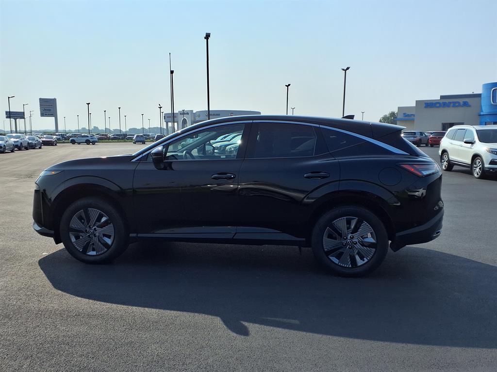 2025 Nissan Murano SL photo 14