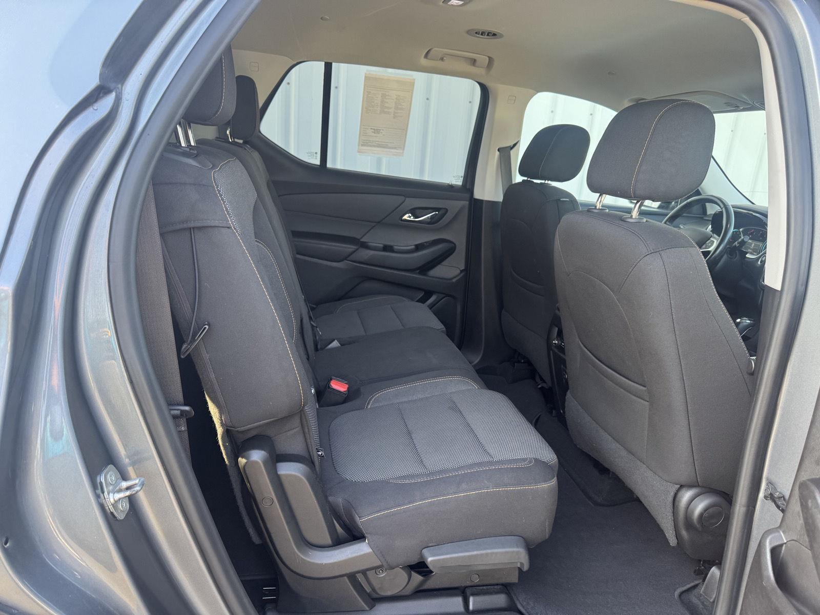 2018 Chevrolet Traverse Cloth photo 19