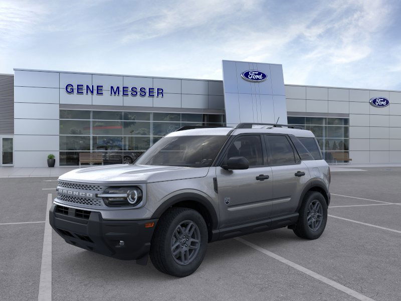 2025 Ford Bronco Sport Big Bend's photo