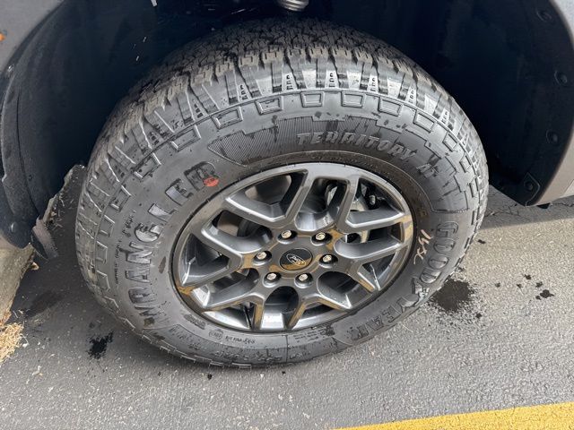 2025 Ford Ranger XLT photo 2