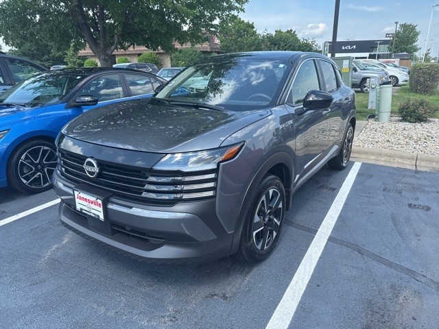 2025 Nissan Kicks