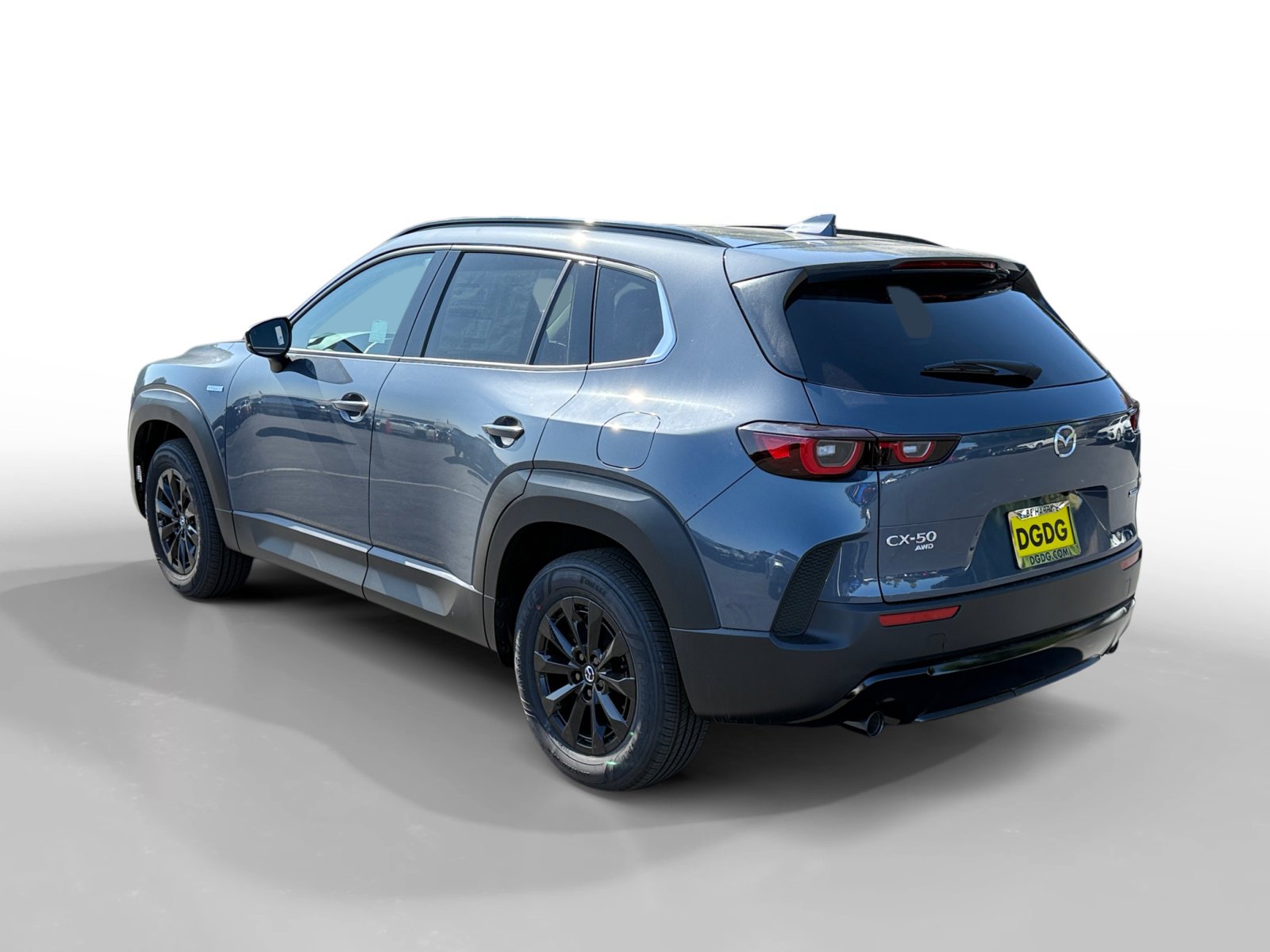 2025 Mazda CX-50 Premium photo 3