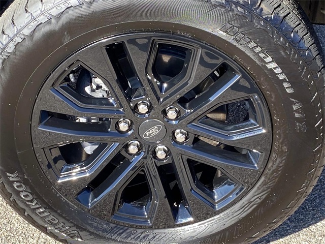 2024 Ford F-150 Lariat photo 27