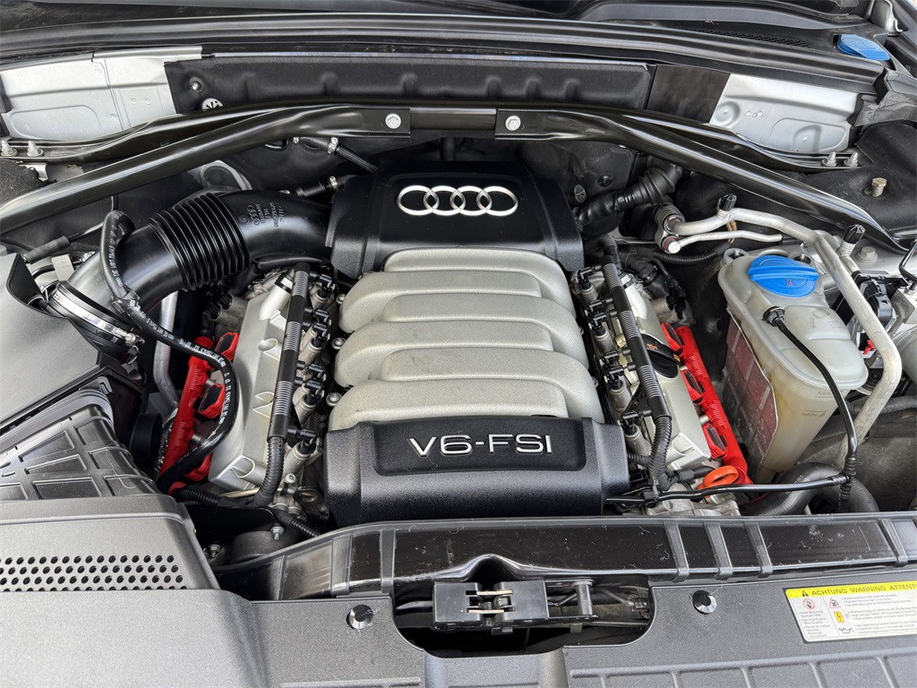 2012 Audi Q5 3.2 Premium Plus photo 8