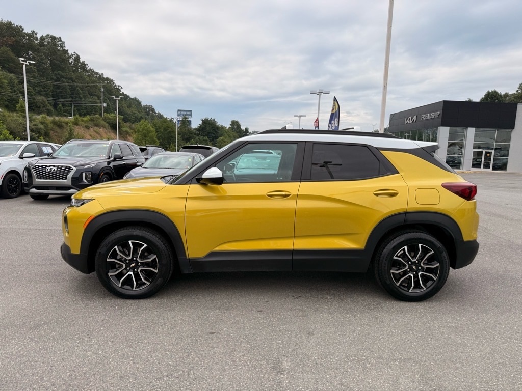 2023 Chevrolet Trailblazer ACTIV photo 3