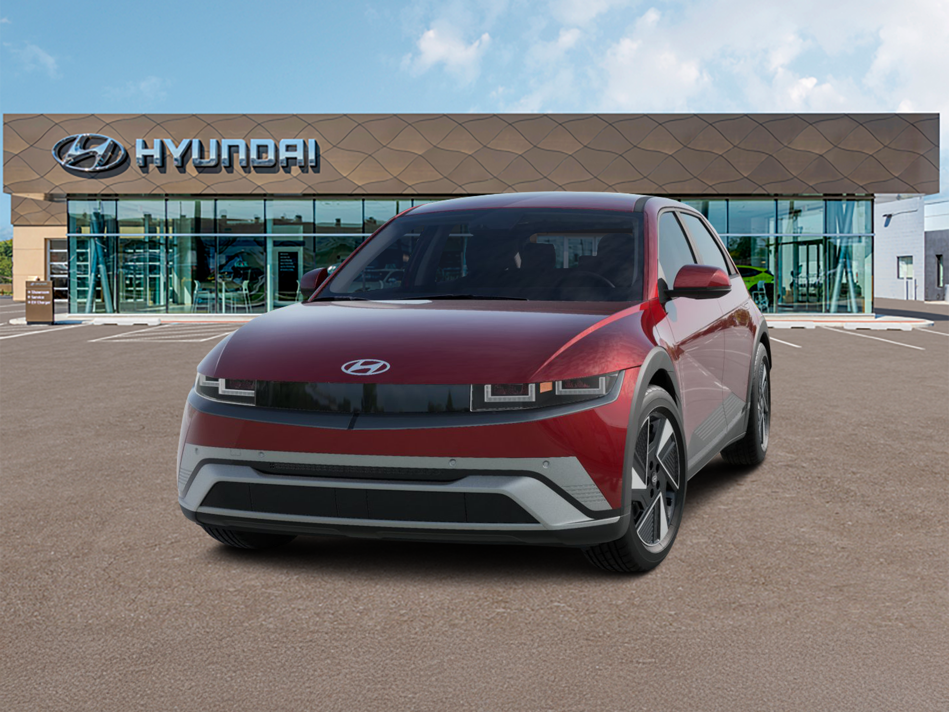 2026 Hyundai IONIQ 5