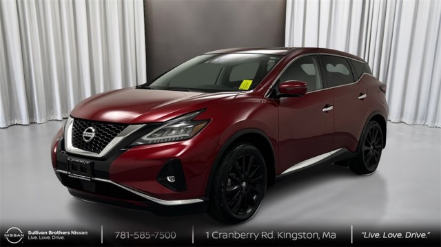 2022 Nissan Murano SL