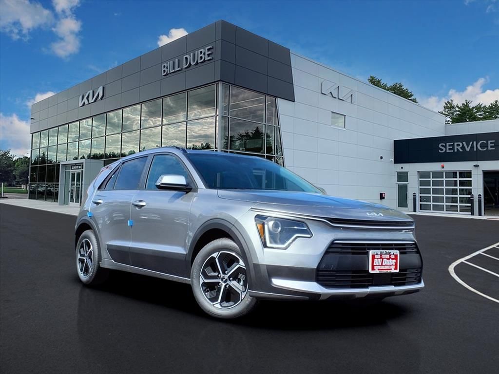 2025 Kia Niro EX's photo