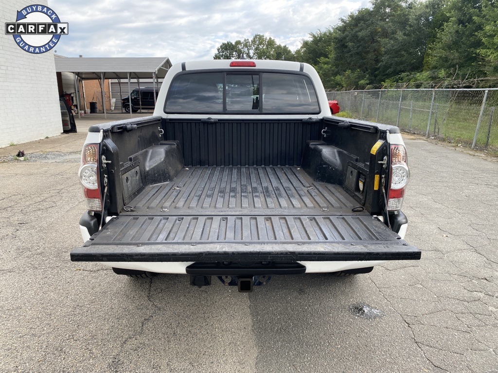 2015 Toyota Tacoma Base photo 14