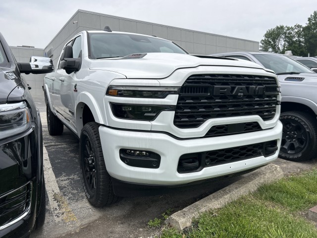 2025 RAM Ram 3500 Pickup