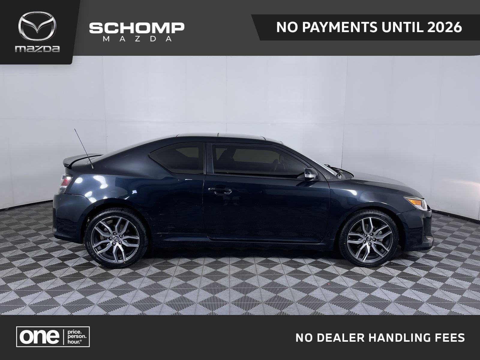 2015 Scion tC