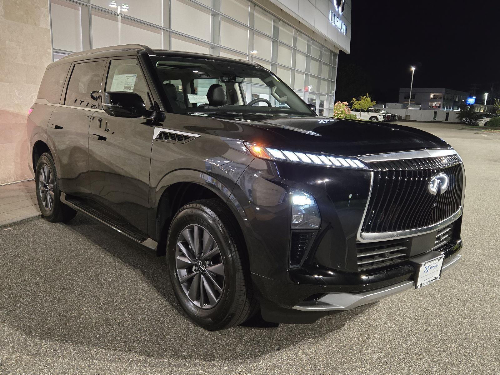 2026 Infiniti QX80 Pure photo 16