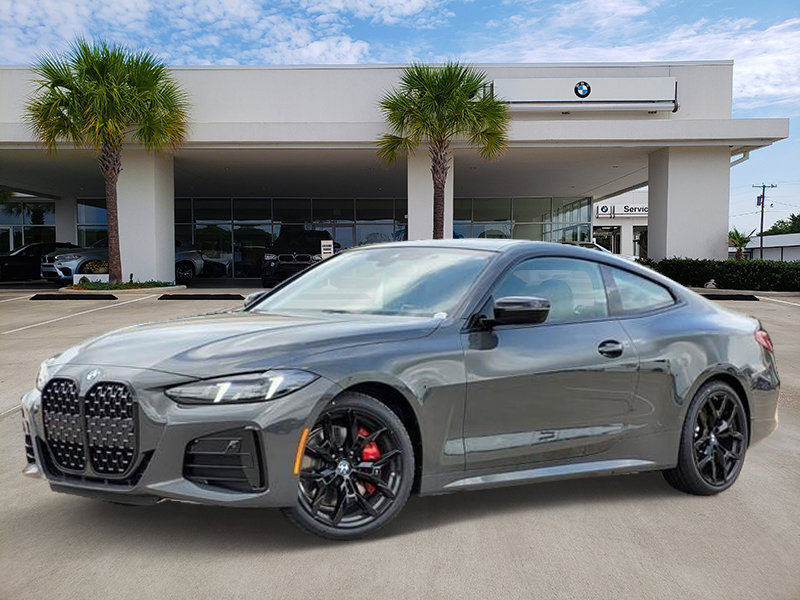 2025 BMW 4 Series 430i's photo