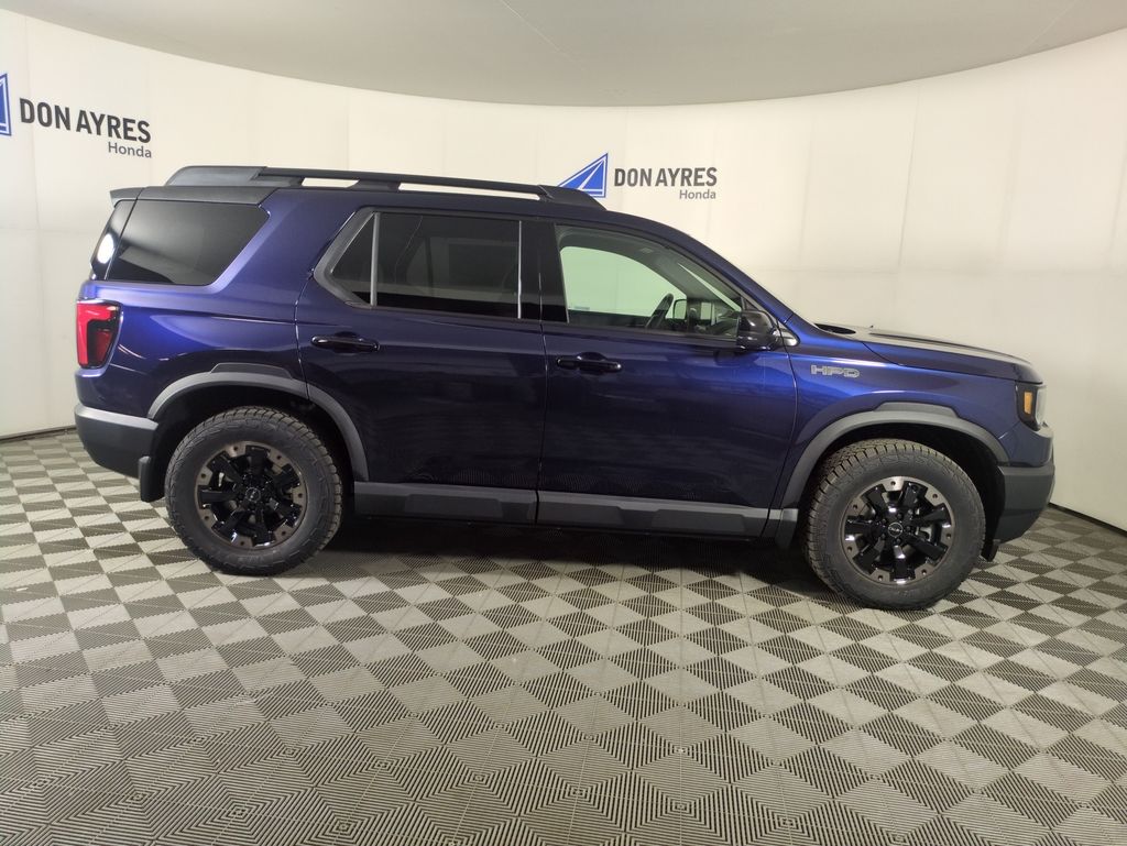 2026 Honda Passport TrailSport Elite photo 4