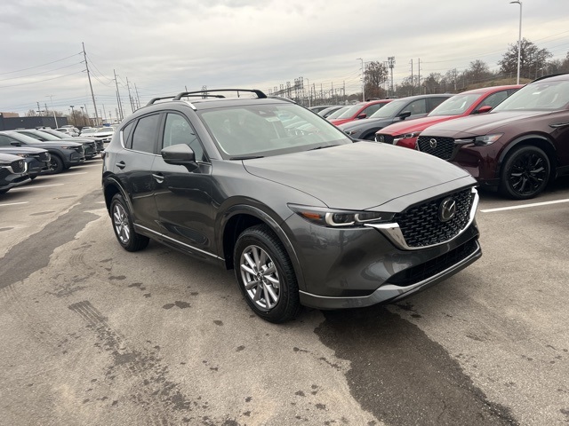 2025 Mazda CX-5 S Preferred package's photo
