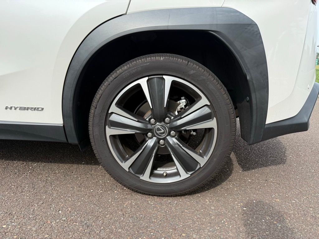 2021 Lexus UX 250h photo 8