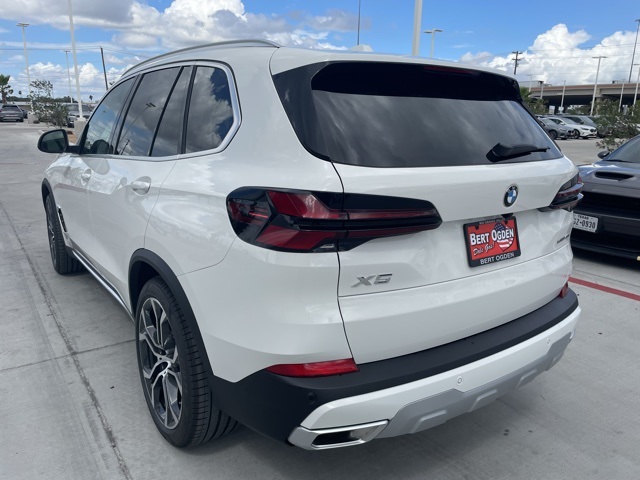 2026 Bmw X5 xDrive40i photo 4