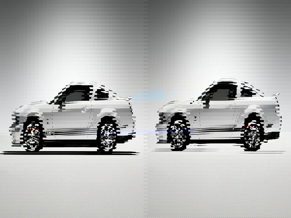 2007 Ford Mustang Shelby GT500's photo