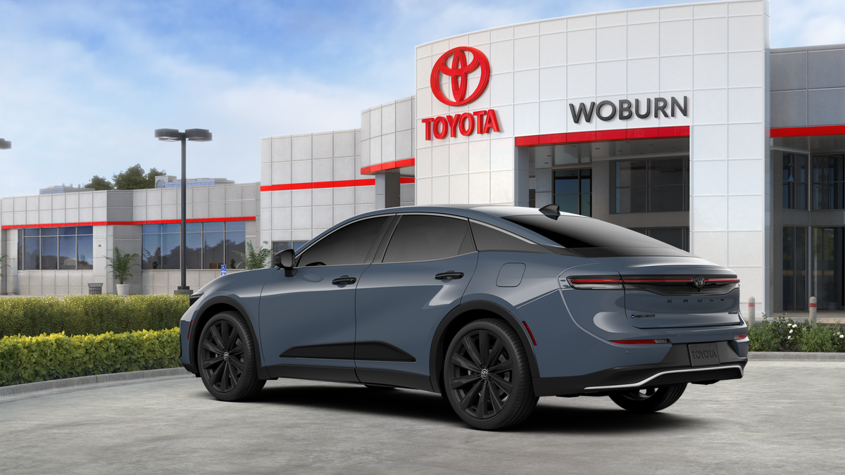 2026 Toyota Crown photo 10