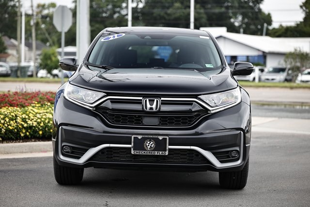2021 Honda CR-V EX photo 13
