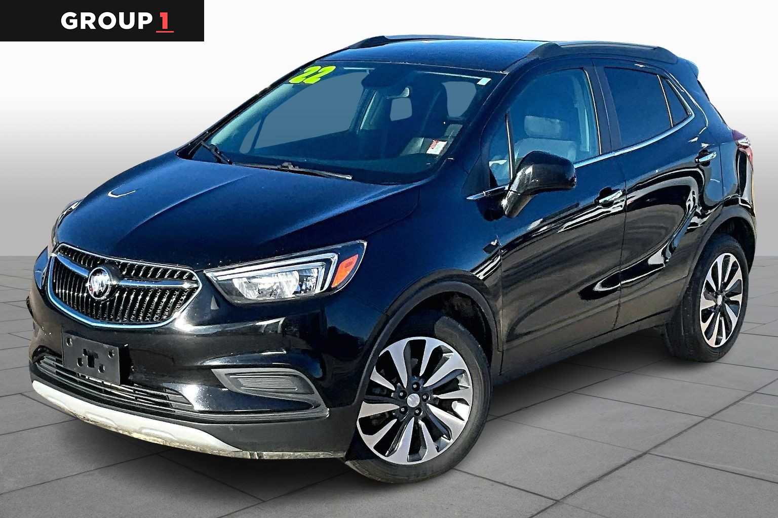 2022 Buick Encore Preferred's photo