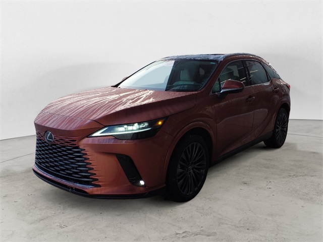 2026 Lexus RX 350's photo