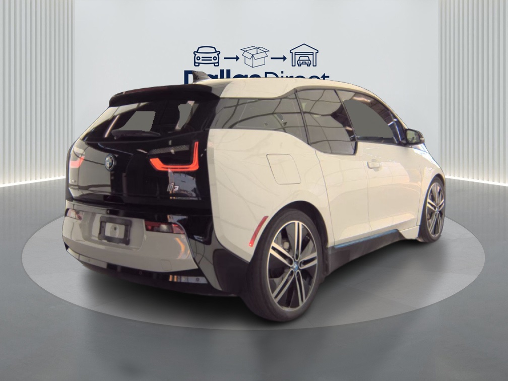 2015 Bmw i3 Range Extender photo 5