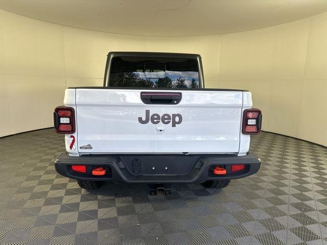 2021 Jeep Gladiator Mojave photo 6