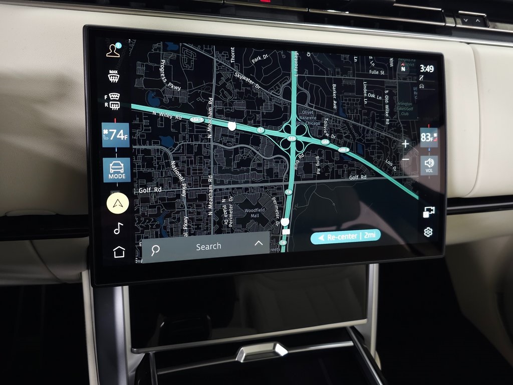 2025 LAND ROVER RANGE ROVER - Image 23