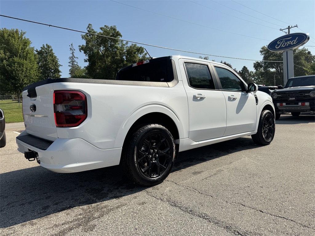 2025 Ford Maverick photo 5