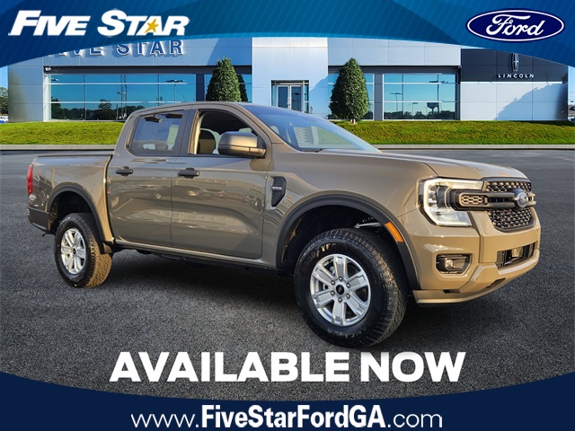 2025 Ford Ranger XL's photo