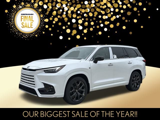 2026 Lexus TX Hybrid