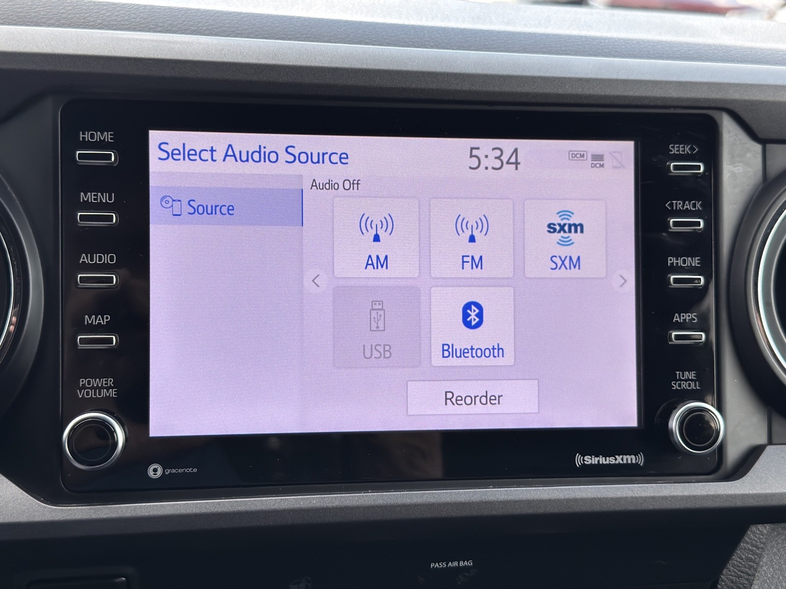 2020 Toyota Tacoma TRD SR5 photo 28